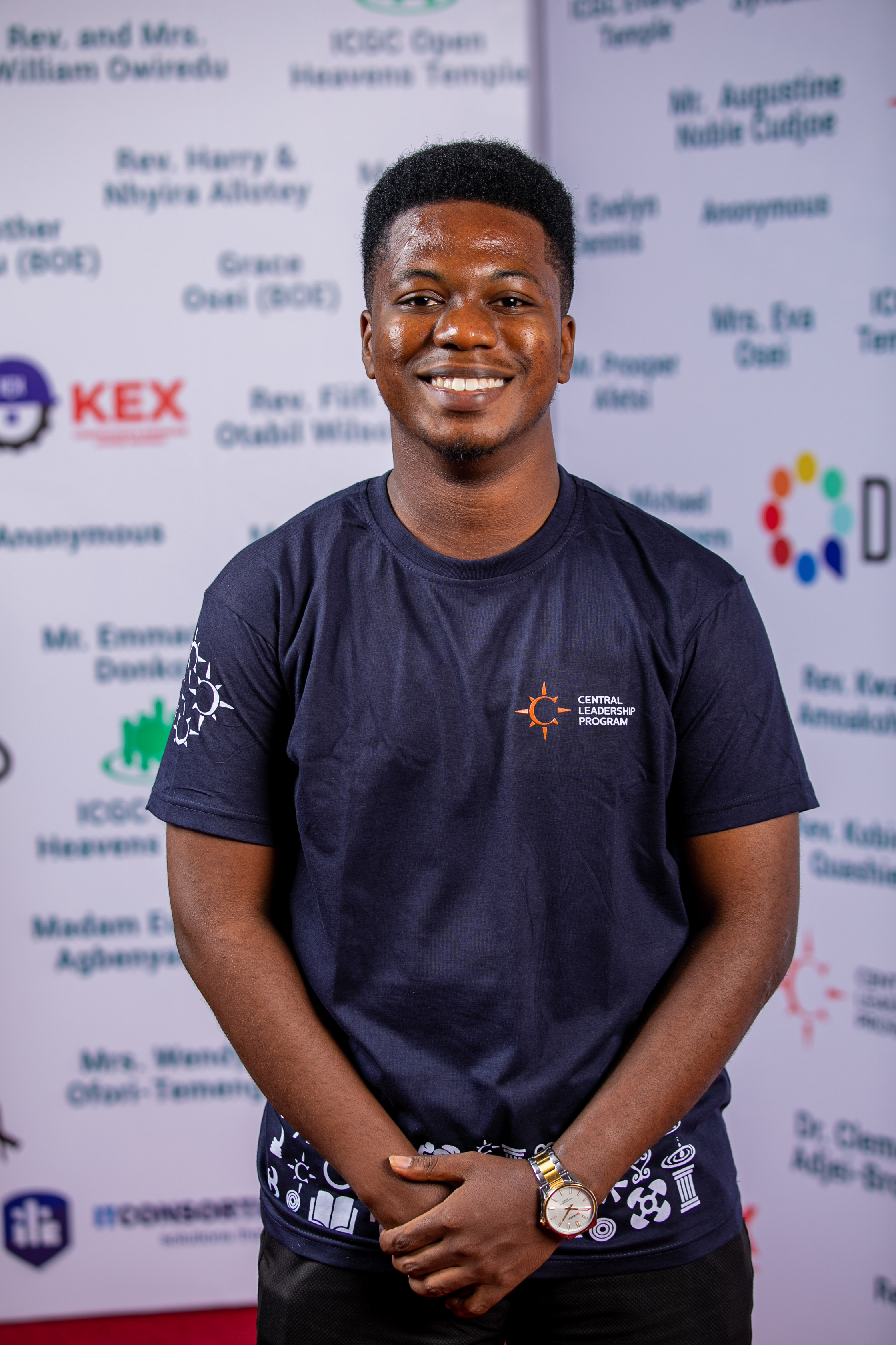 Ransford Papa Kofi Amkomah
